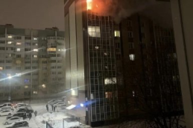 Новогодний фейерверк стал причиной пожара: ущерб превысил 4,2 млн рублей Прокуратура Хабаровского края